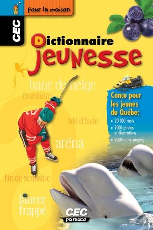 Dictionnaire jeunesse (Hardcover)