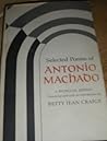 Selected Poems of Antonio Machado
