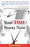 Your TIME Starts Now