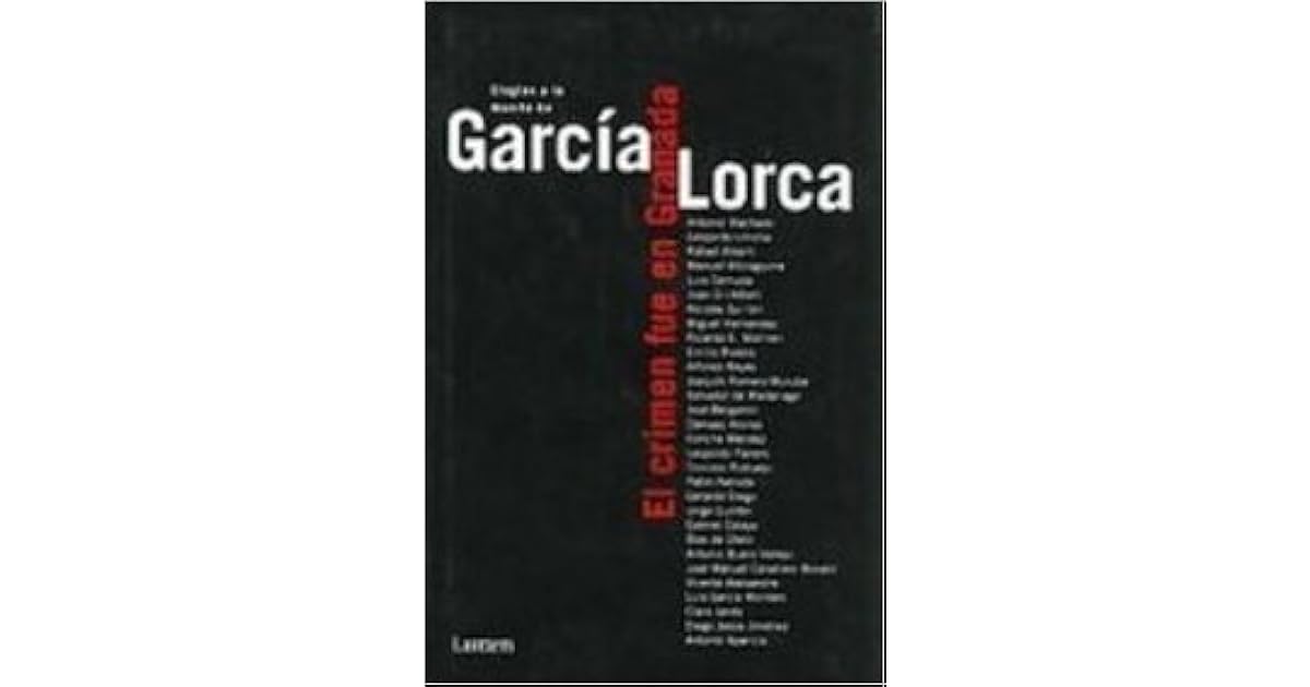 El Crimen Fue En Granada Analisis