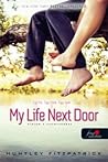 Életem a szomszédban by Huntley Fitzpatrick