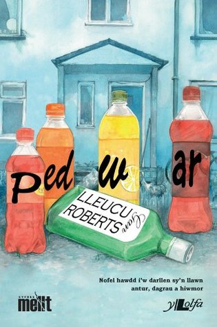 Pedwar (Mellt) (Welsh Edition)