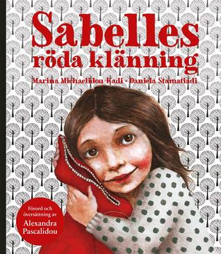 Sabelles röda klänning (Hardcover)
