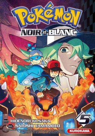 Pokémon Noir et Blanc - Vol.5 (Paperback)