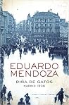 Riña de gatos: Ma...