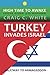 Turkey invades Israel: Half...