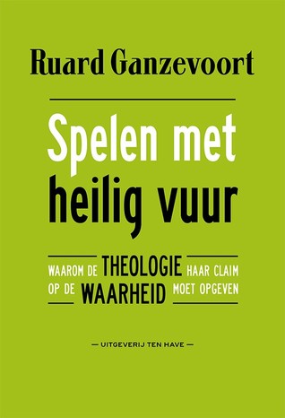 Spelen met heilig vuur (Hardcover)