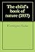 The child's book of nature (1857)