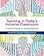Teaching in Today's Inclusive Classrooms: A Universal Design for Learning Approach