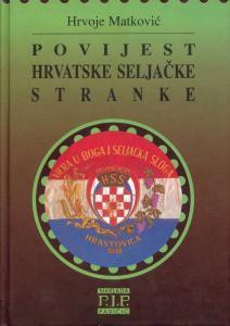 Povijest Hrvatske seljačke stranke