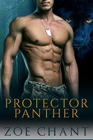 Protector Panther (Protection, Inc., #3)