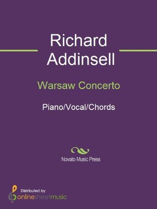 Warsaw Concerto Sheet Music (Kindle Edition)