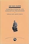 Construcción de los conceptos freudianos I: Defensa, sueño, aparato psíquico