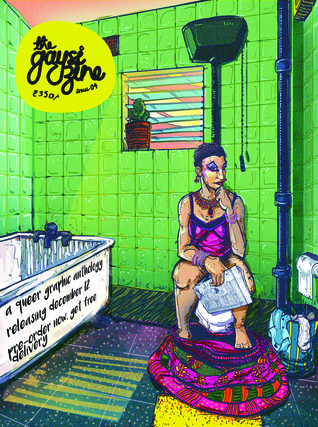 The Gaysi Zine #4