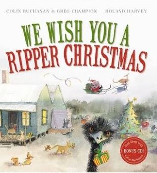 We Wish You a Ripper Christmas (Hardcover)