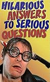 JOKES FOR ADULTS: Hilarious Answers To Serious Questions: (Adult Jokes Book, Jokes For Teens, Funniest Jokes)