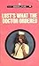 Lust's What The Doctor Ordered