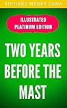Book cover for Two Years Before The Mast