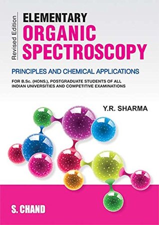 Elementary Organic Spectroscopy (Kindle Edition)
