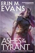 Ashes of the Tyrant (Brimstone Angels, #5)