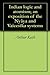 Indian logic and atomism; an exposition of the Nyãya and Vaicesika systems