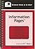 Information Pages: Scriptur...