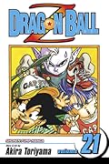 Dragon Ball Z, Vol. 21: Tournament of the Heavens