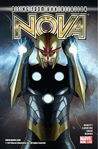 Nova #1 (Kindle Edition)