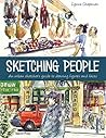 Sketching People by Lynne Chapman