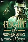 Flight of the Dragon Queen by Thea Landen