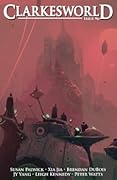 Clarkesworld Magazine, Issue 96, September 2014