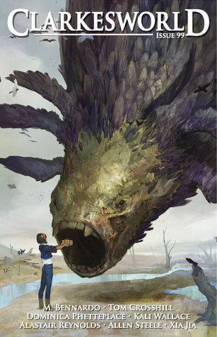 Clarkesworld Magazine, Issue 99, December 2014