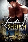 Trusting a Sheikh (Playgrounds of Power, #1)