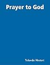 Prayer to God