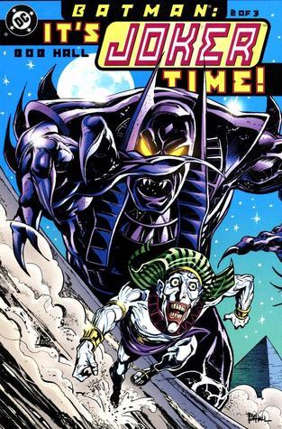 Batman: It's Joker Time! #2
