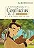 A Cartoon Biography of Confucius 1--I was Poor When I was Young