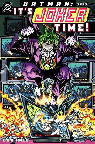 Batman: It's Joker Time! #3