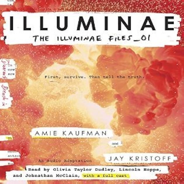 Illuminae (The Illuminae Files, #1)