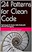 24 Patterns for Clean Code:...