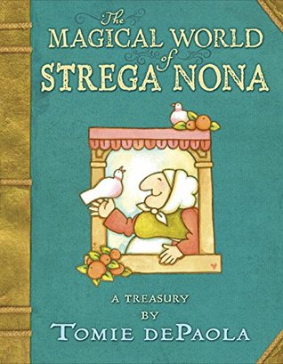 The Magical World of Strega Nona: A Treasury (Hardcover)