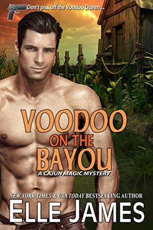 Voodoo on the Bayou (A Cajun Magic Mystery, #1)