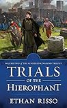 Trials of the Hierophant (The Sundered Kingdoms Trilogy, #2)