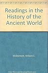 Readings in the history of the ancient world