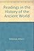 Readings in the history of the ancient world