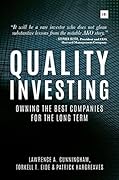 Quality Investing: Owning the Best Companies for the Long Term 