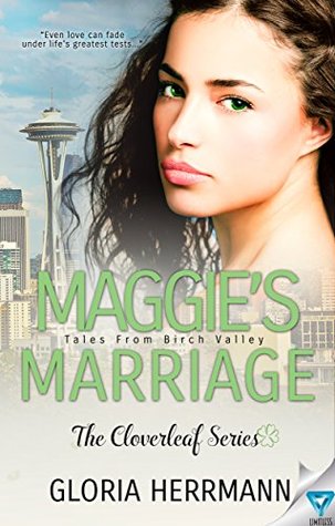 Maggie's Marriage (Cloverleaf #2)