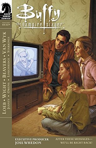 Buffy the Vampire Slayer: Season 8 #20 (Kindle Edition)