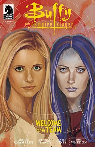 Buffy the Vampire Slayer: Season 9 #17 (Kindle Edition)