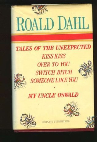 The Roald Dahl Omnibus