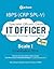 IBPS (CRP SPL-V) Specialist Officer IT OFFICER 2016 Study Guide